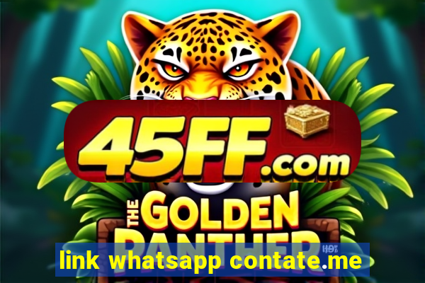 link whatsapp contate.me